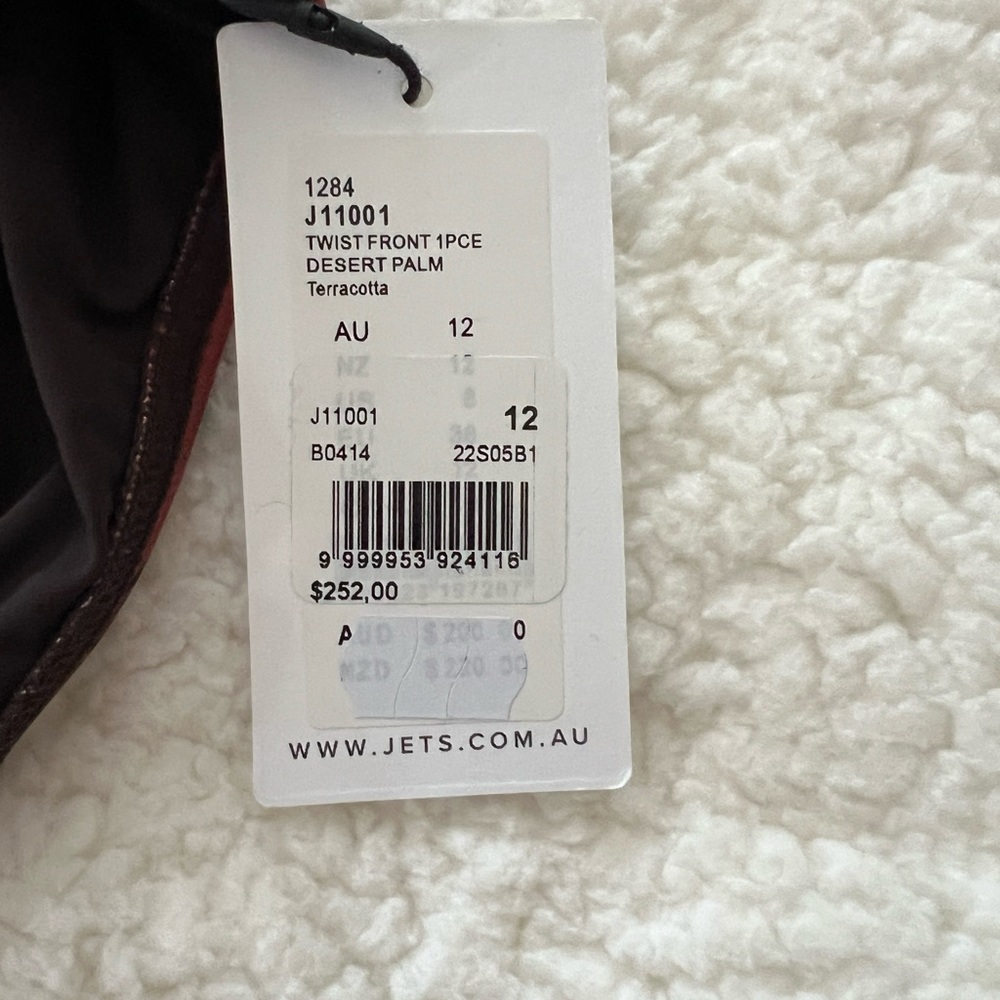 Jets Australia NWT
